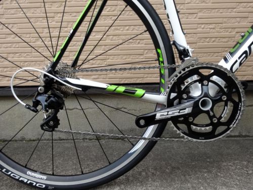 2015' Cannondale CAAD10 105 -(新潟の自転車のプロショップ
